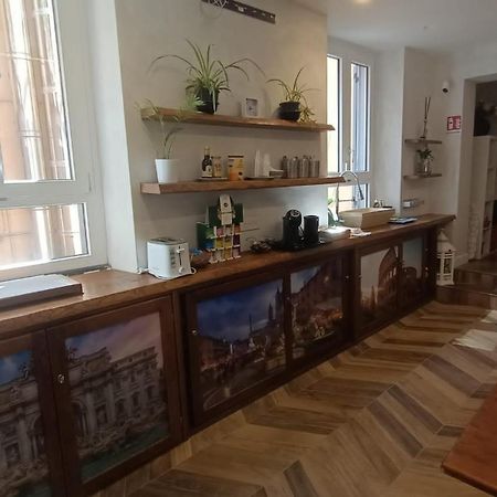 B&B Palazzo Fracassini 罗马 外观 照片