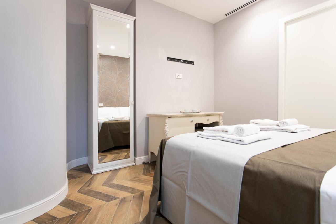 B&B Palazzo Fracassini 罗马 外观 照片