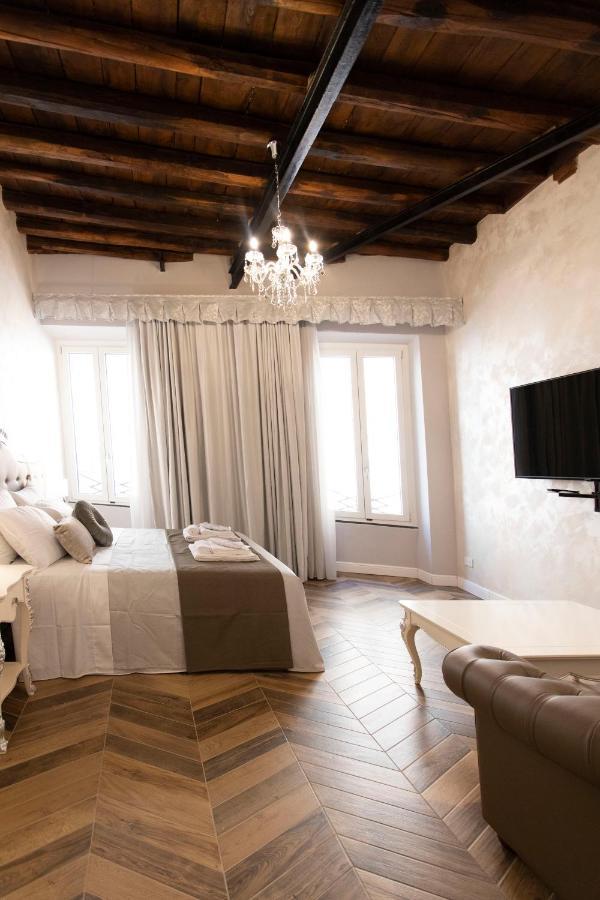 B&B Palazzo Fracassini 罗马 外观 照片