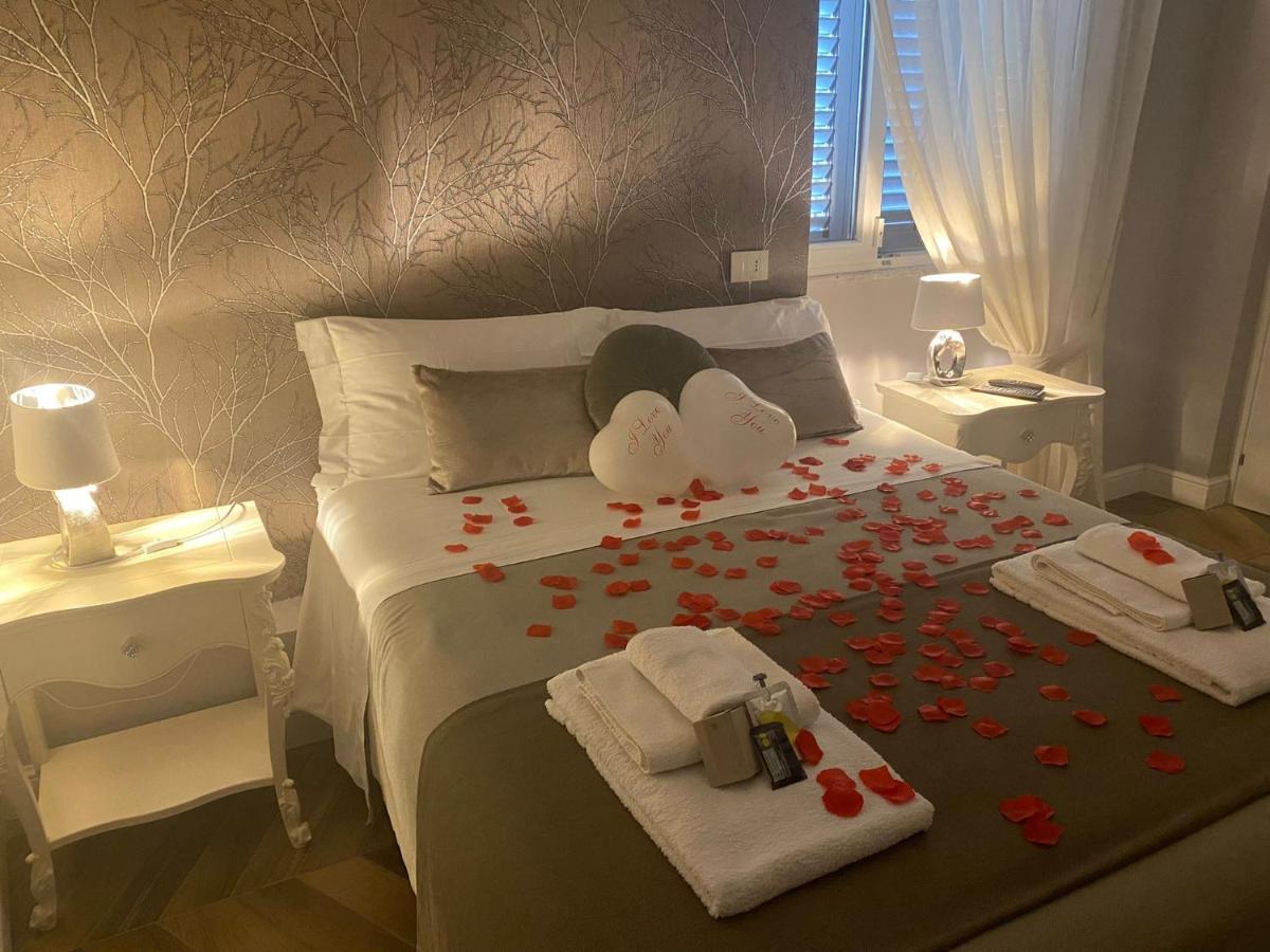 B&B Palazzo Fracassini 罗马 外观 照片