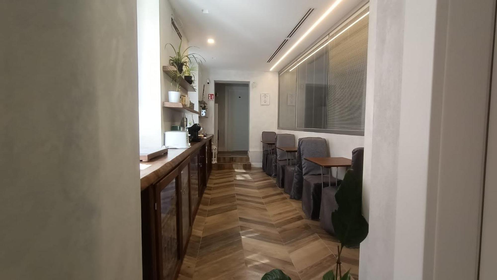 B&B Palazzo Fracassini 罗马 外观 照片