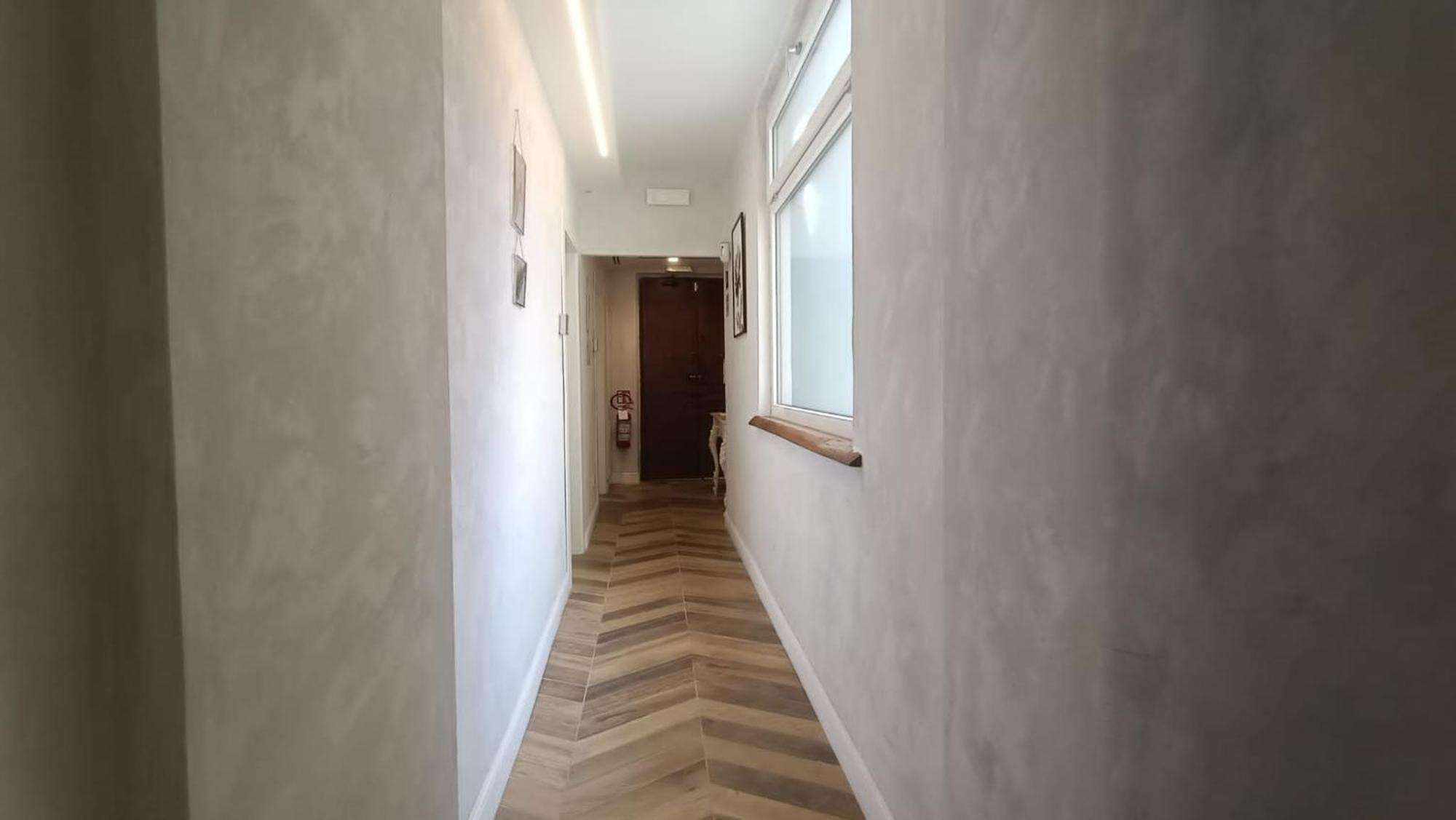 B&B Palazzo Fracassini 罗马 外观 照片