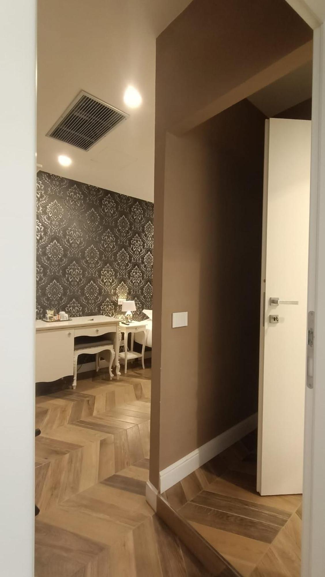 B&B Palazzo Fracassini 罗马 外观 照片